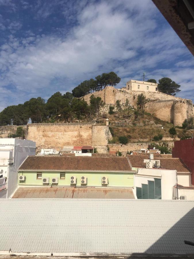 Apartamento con 2 dormitorios Dénia Exterior foto