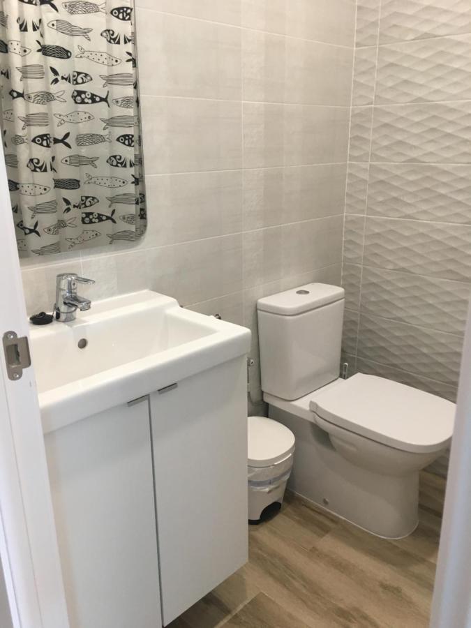 Apartamento con 2 dormitorios Dénia Exterior foto